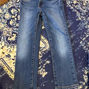 7 For All Mankind Kids Blue Jeans